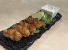 Deep Fried Oysters　カキフライ